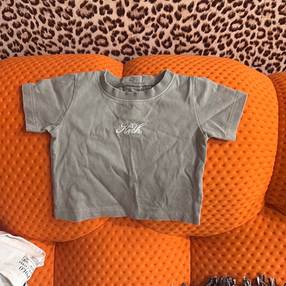 Kith baby Unisex Tee